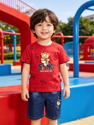 556215 Boy Nicker Suit SML D-386 (2)
