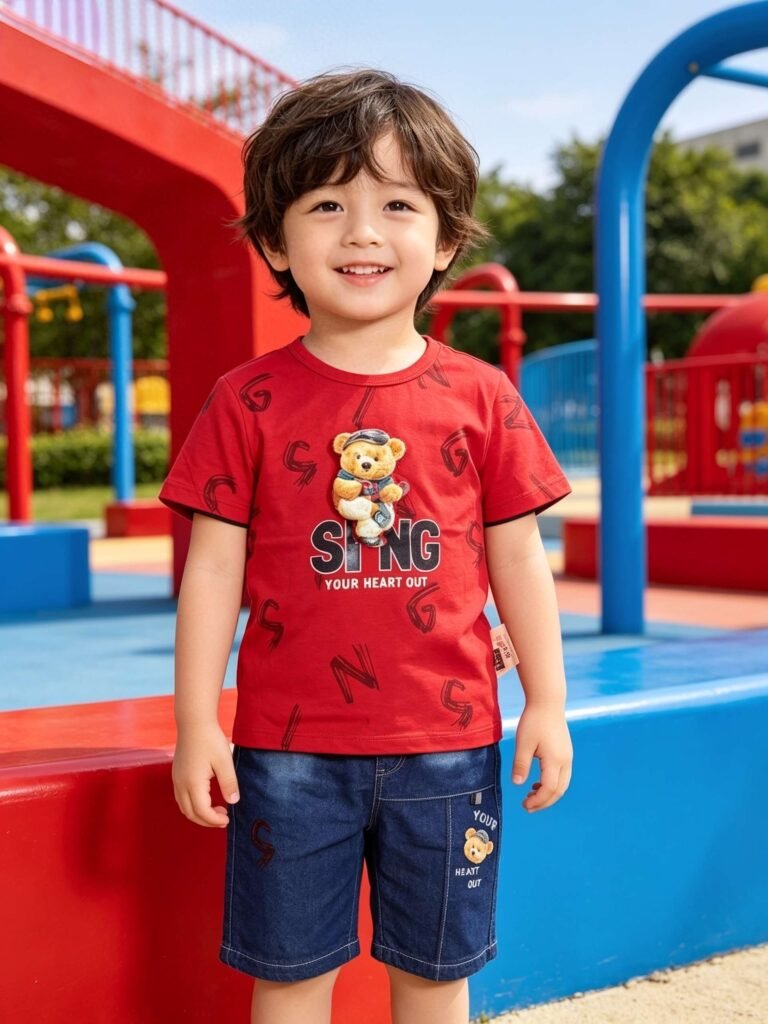 556215 Boy Nicker Suit SML D-386 (2)