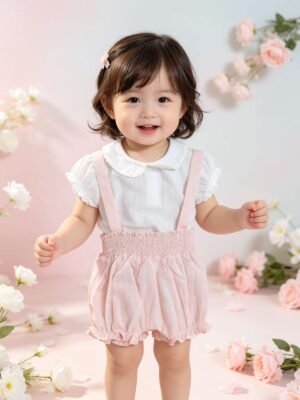 557784 Baby Rompers 0-2 D-2812