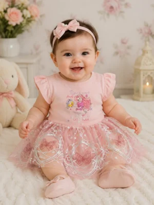 558319 Baby Skirt Suit 1-2 D-16568