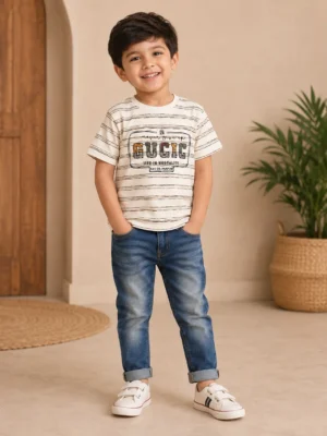 562396 Boy T-Shirt 20-24 D-1984