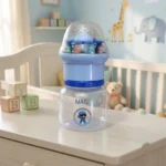Mini Newborn Feeding Bottle 2oz / 60ml - BPA-Free Small Baby Feeder
