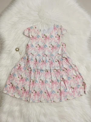 Baby Frock 100-140 7072 (1)