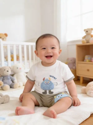 Baby Suit 90-120 89102 (2)