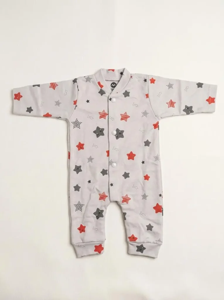 Boy Romper Suit Zero 218 (1)