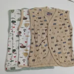 Vest Printed