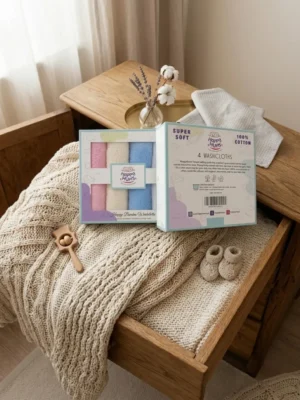 HPM2542024251 Washcloths Zero Box D-290