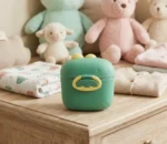 Portable Baby Milk Powder Dispenser & Formula Container Set – Cute Cartoon Travel-Friendly Formula Storage Box