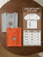 Premium Casual Graphic T-Shirts – Back & Front Print