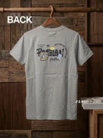 Premium Casual Graphic T-Shirts – Back & Front Print