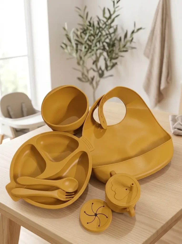 Silicon Utensils Set (2) (1)
